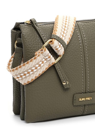 Suri Frey Shoulder bag ' SFY Gray ' in Green