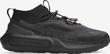 UNDER ARMOUR Athletic Shoes 'Phantom 4 Storm' in Black: front