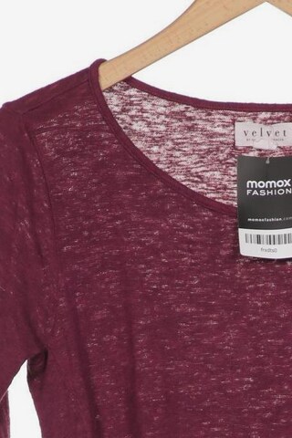 Velvet by Graham & Spencer Top & Shirt in XS in Purple