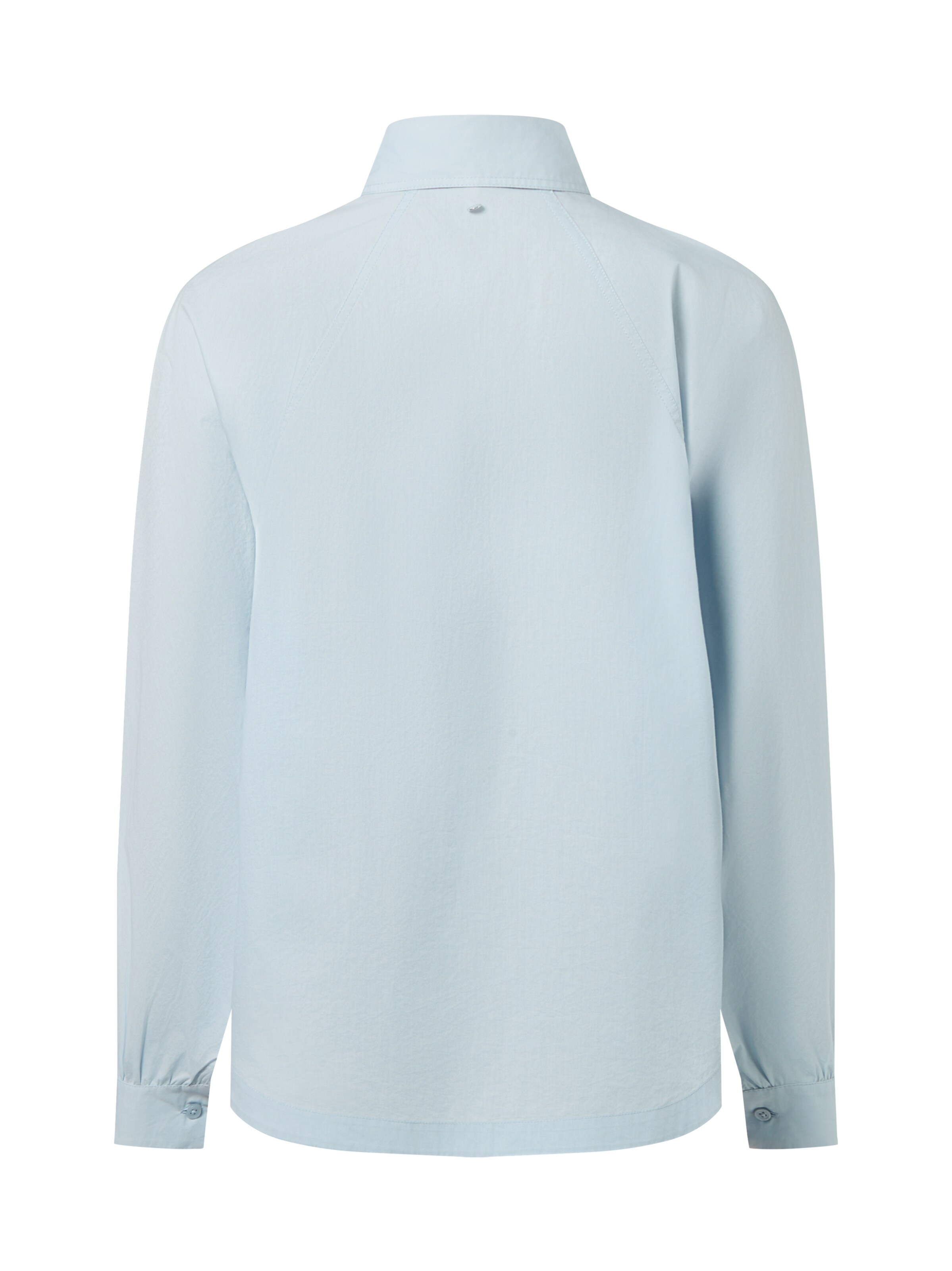 BOSS Blouse 'Belska' in Blauw