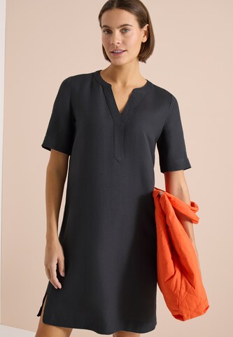 CECIL Kleid in Grau: Vorderseite