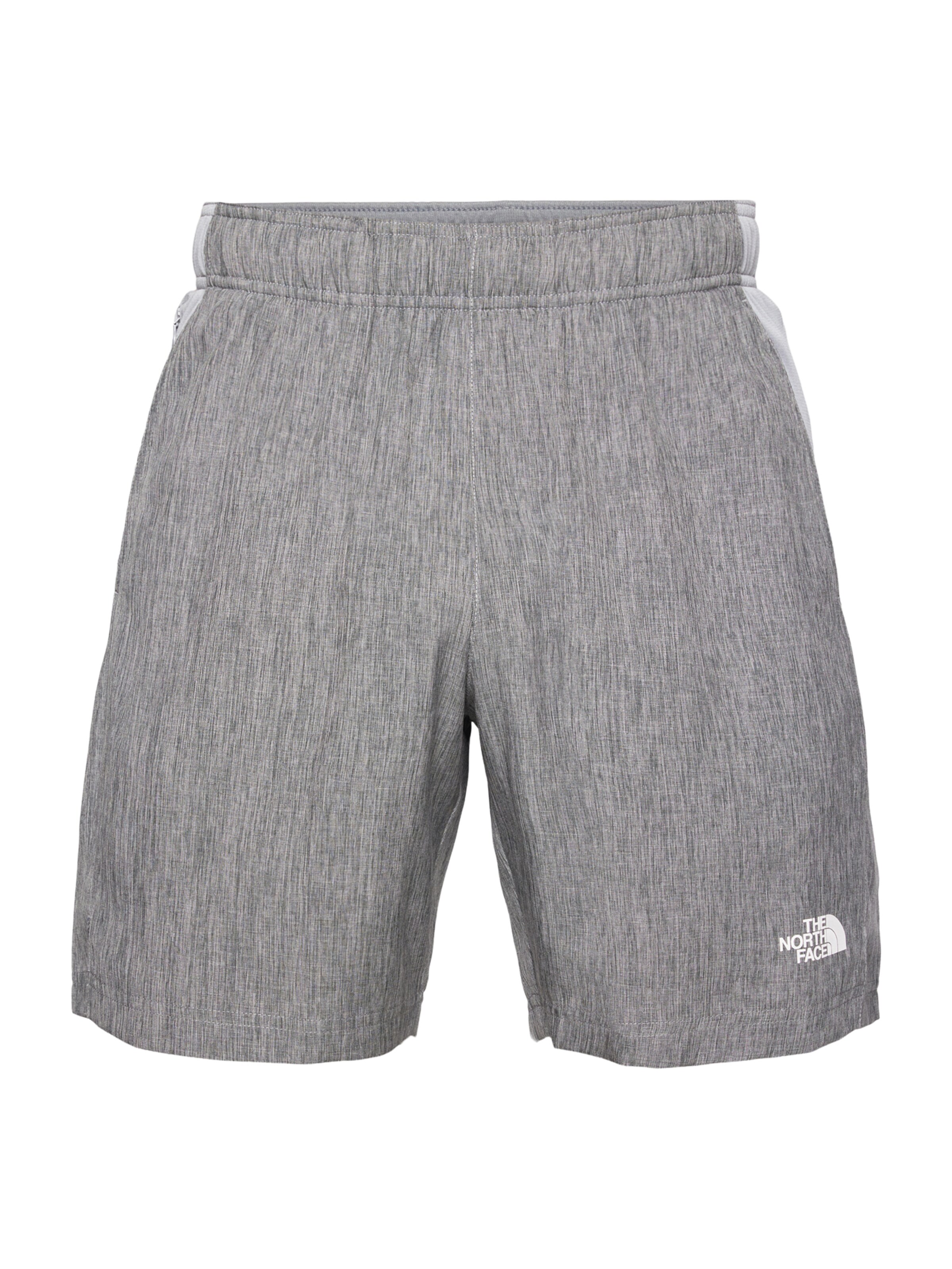 THE NORTH FACE Sports trousers '24/7' in Grey: front