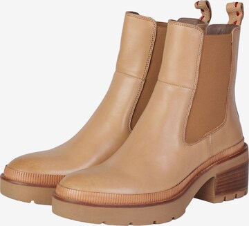 Crickit Chelsea Boots ' NELDA ' in Brown