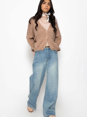 SASSYCLASSY Loosefit Jeans‌‌‌‌‌‌‌‌ in Blau