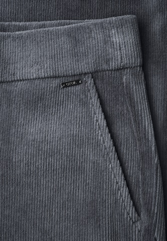 CECIL - Loosefit Pantalón 'Neele' en gris