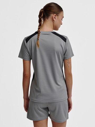 Hummel Performance shirt in Grey