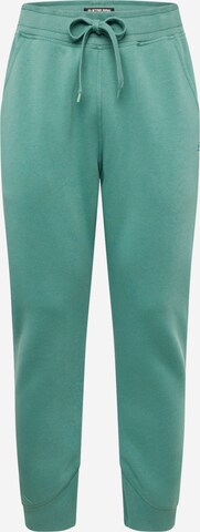 G-Star RAW Tapered Broek 'Type C' in Blauw: voorkant