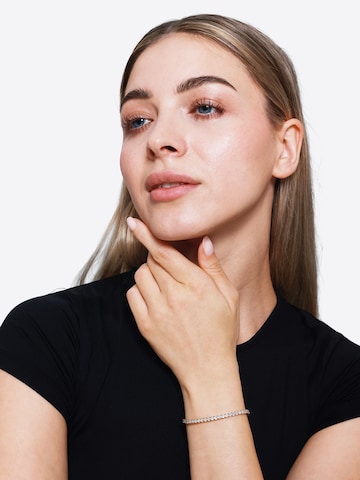 Bracelet 'Rachel' Heideman en or : devant