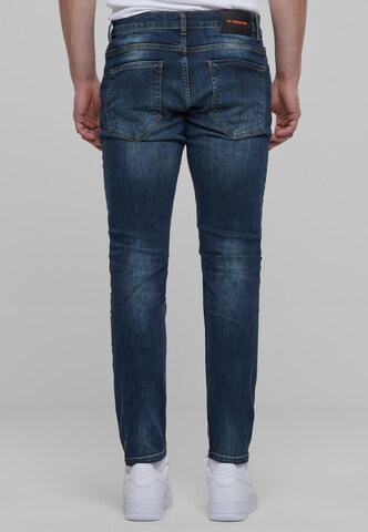 Slimfit Jeans di 2Y Premium in blu