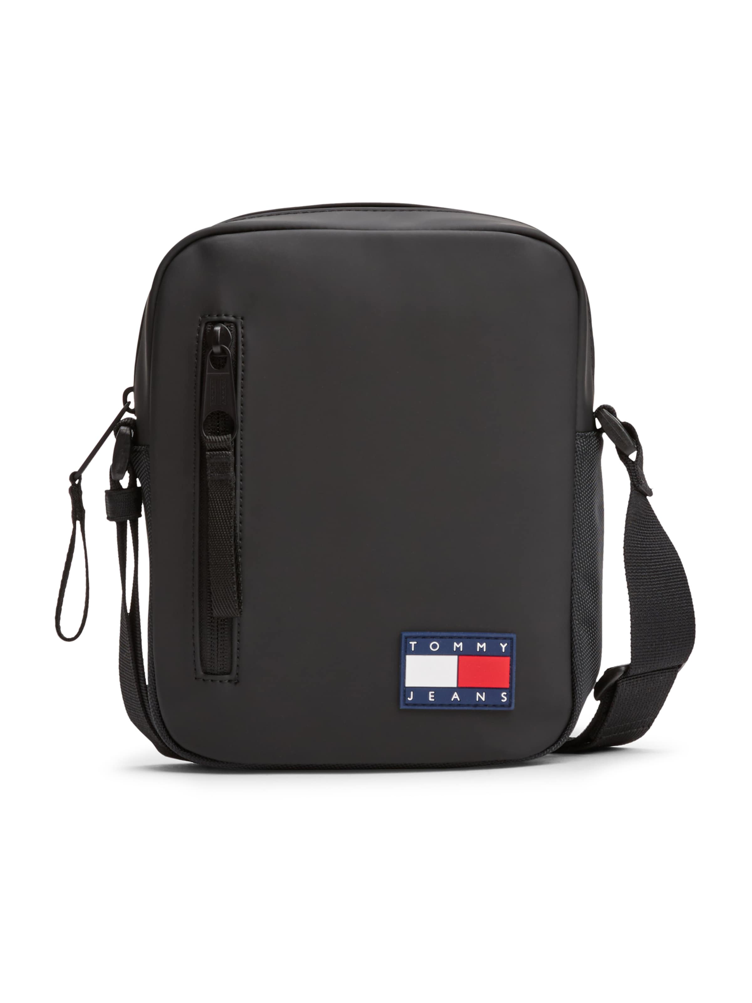 Tommy Jeans Torba preko ramena u morsko plava / crvena / crna / bijela, Pregled proizvoda