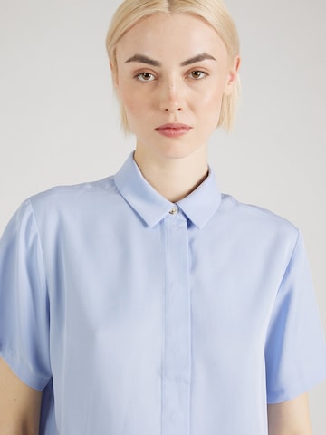 Samsøe Samsøe Blouse 'MINA' in Blue