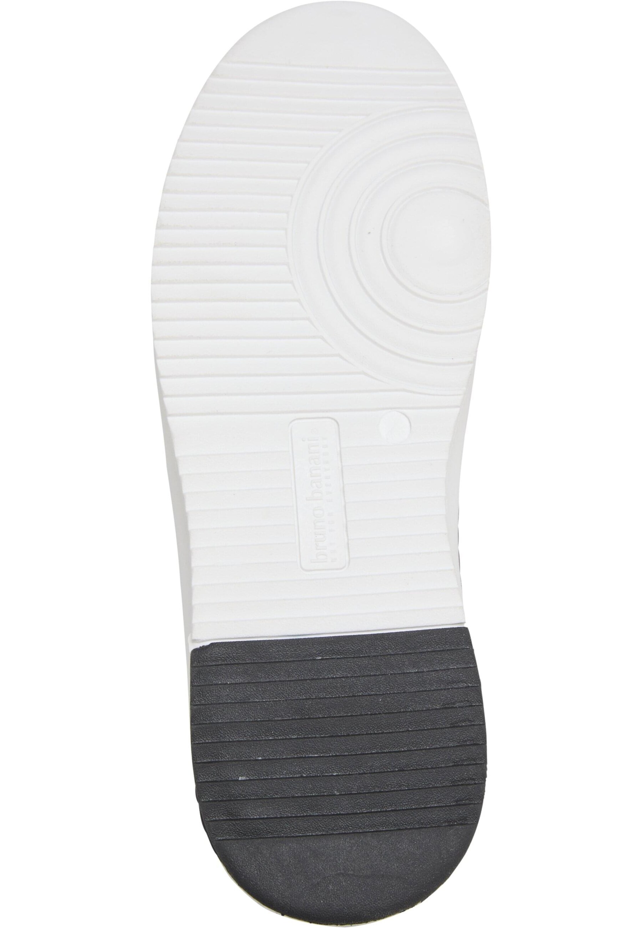 Bruno Banani Platform trainers 'Vce' in Black