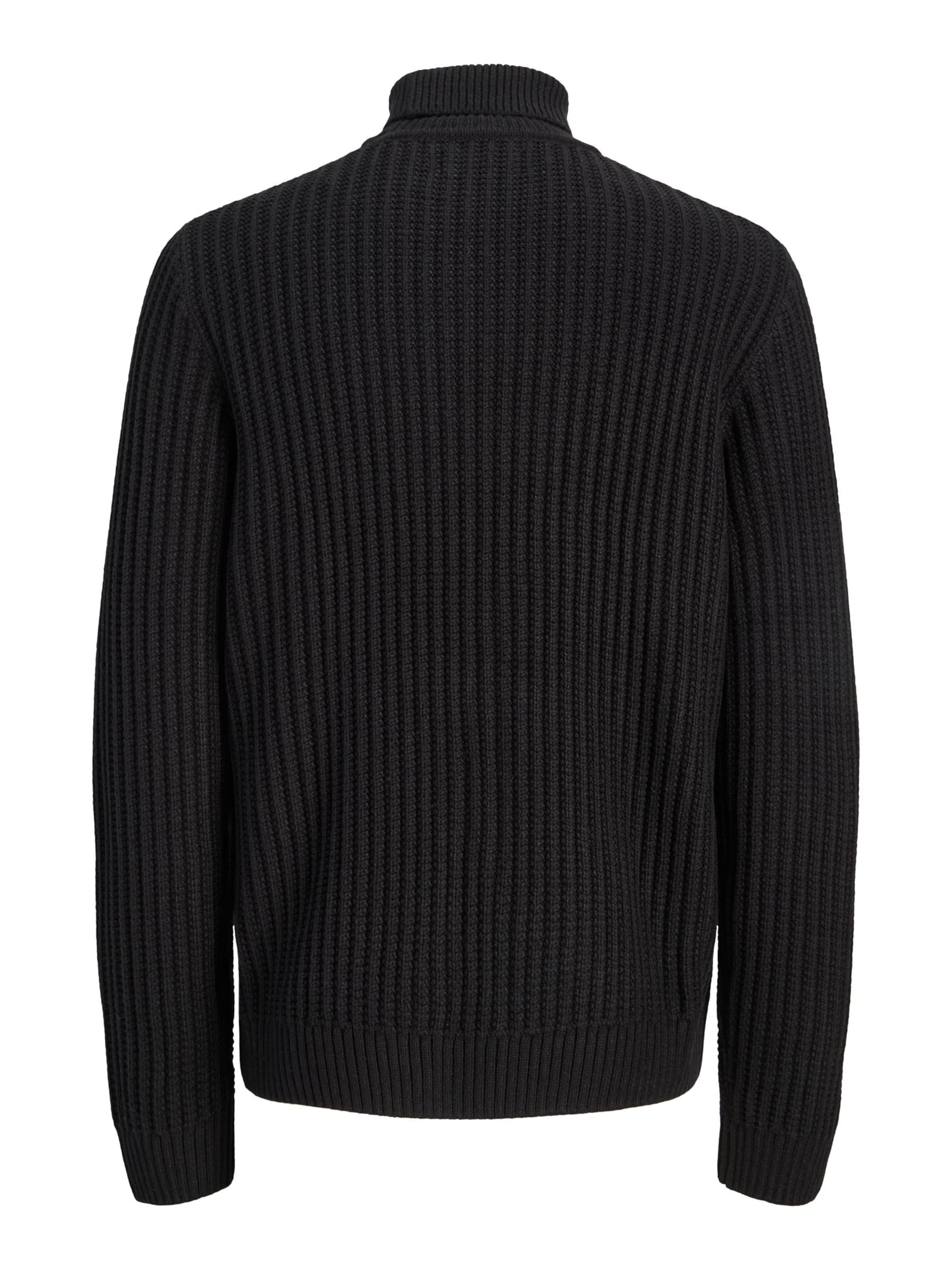 JACK & JONES - Jersey en negro