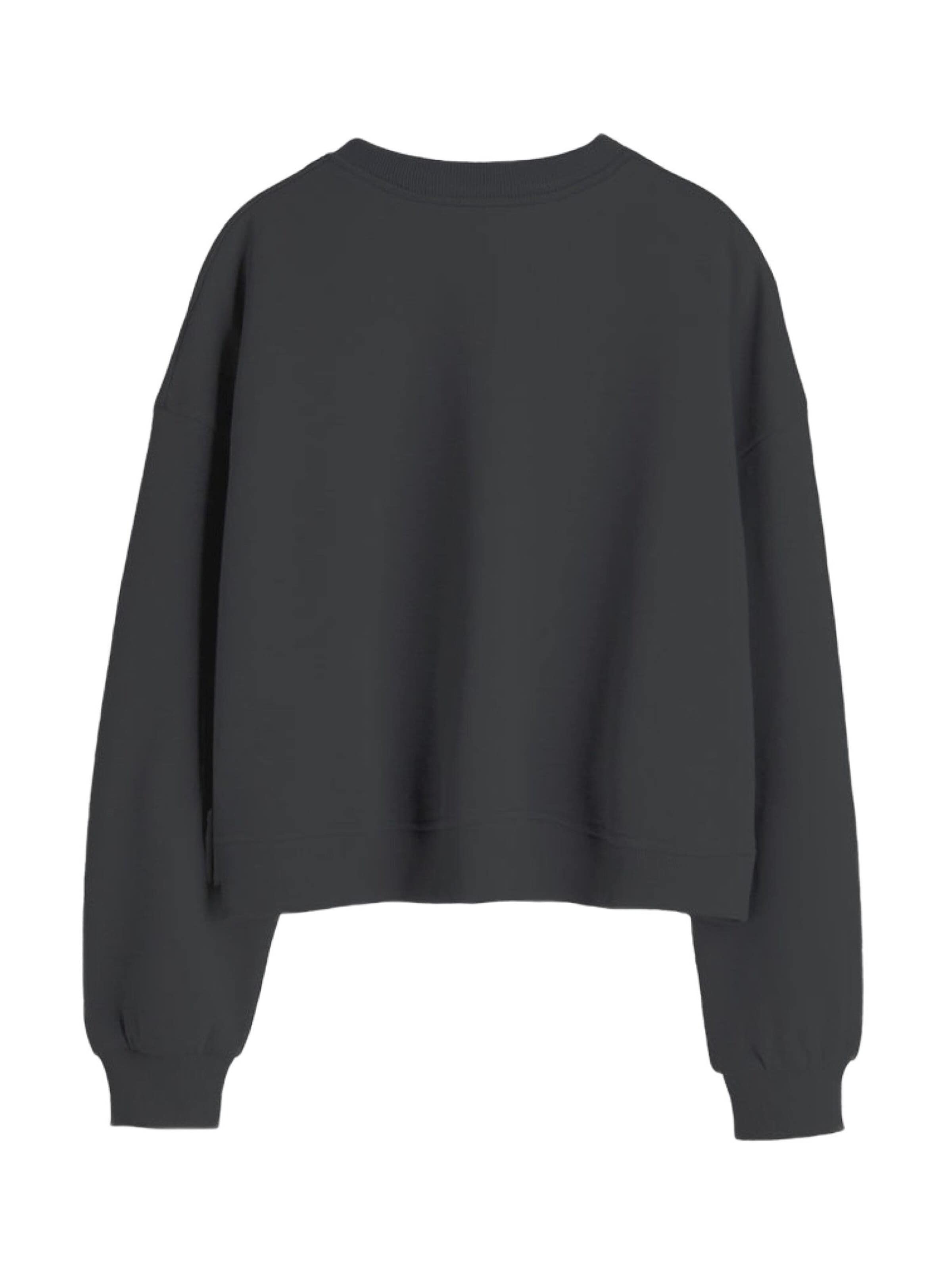 UNIQVIBE Sweatshirt in Grey