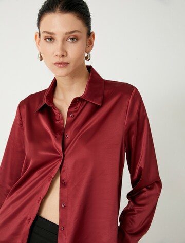 Koton Blouse in Red
