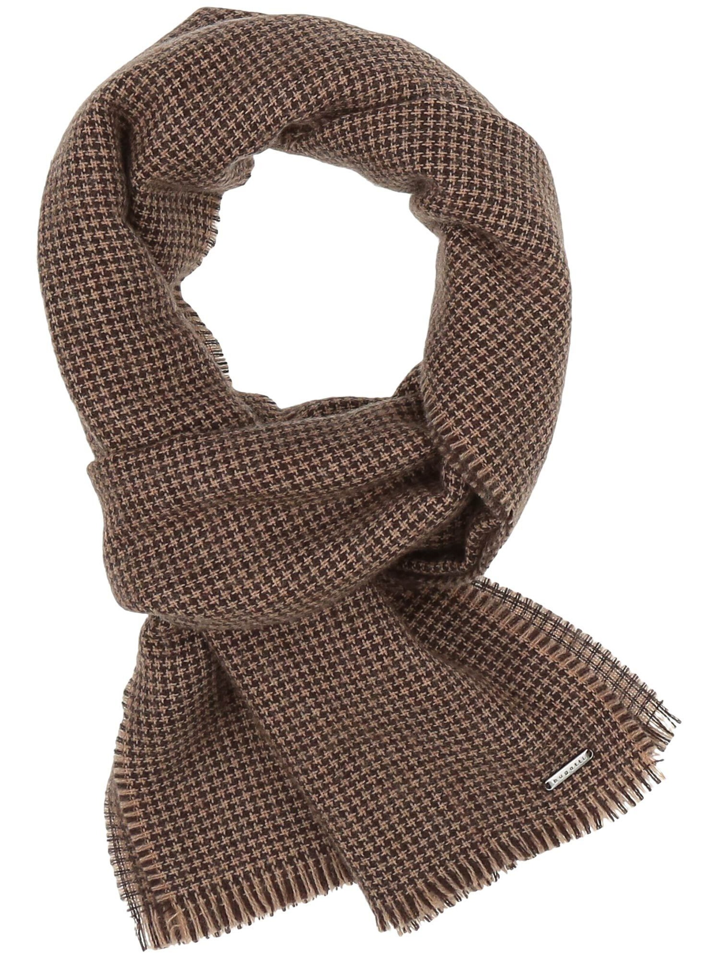 bugatti Scarf in Brown