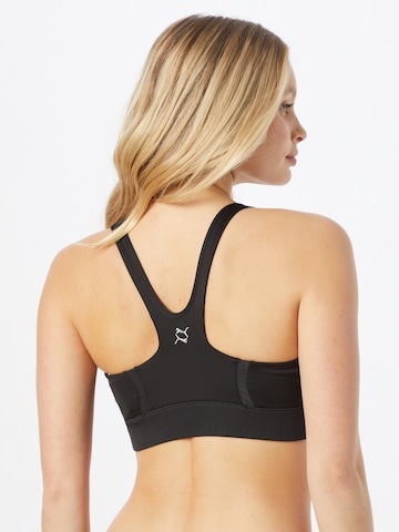 PUMA - Bustier Sujetador deportivo 'Exhale' en negro