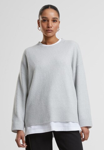 Pullover di Urban Classics in grigio: frontale