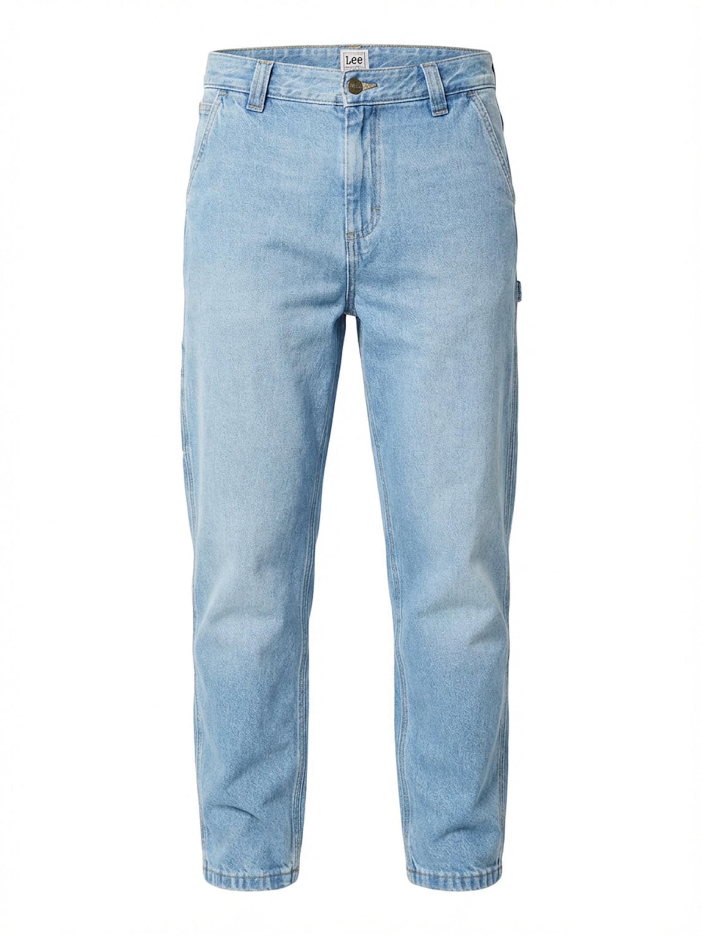 Lee - Calças de ganga 'CARPENTER' em azul: frente