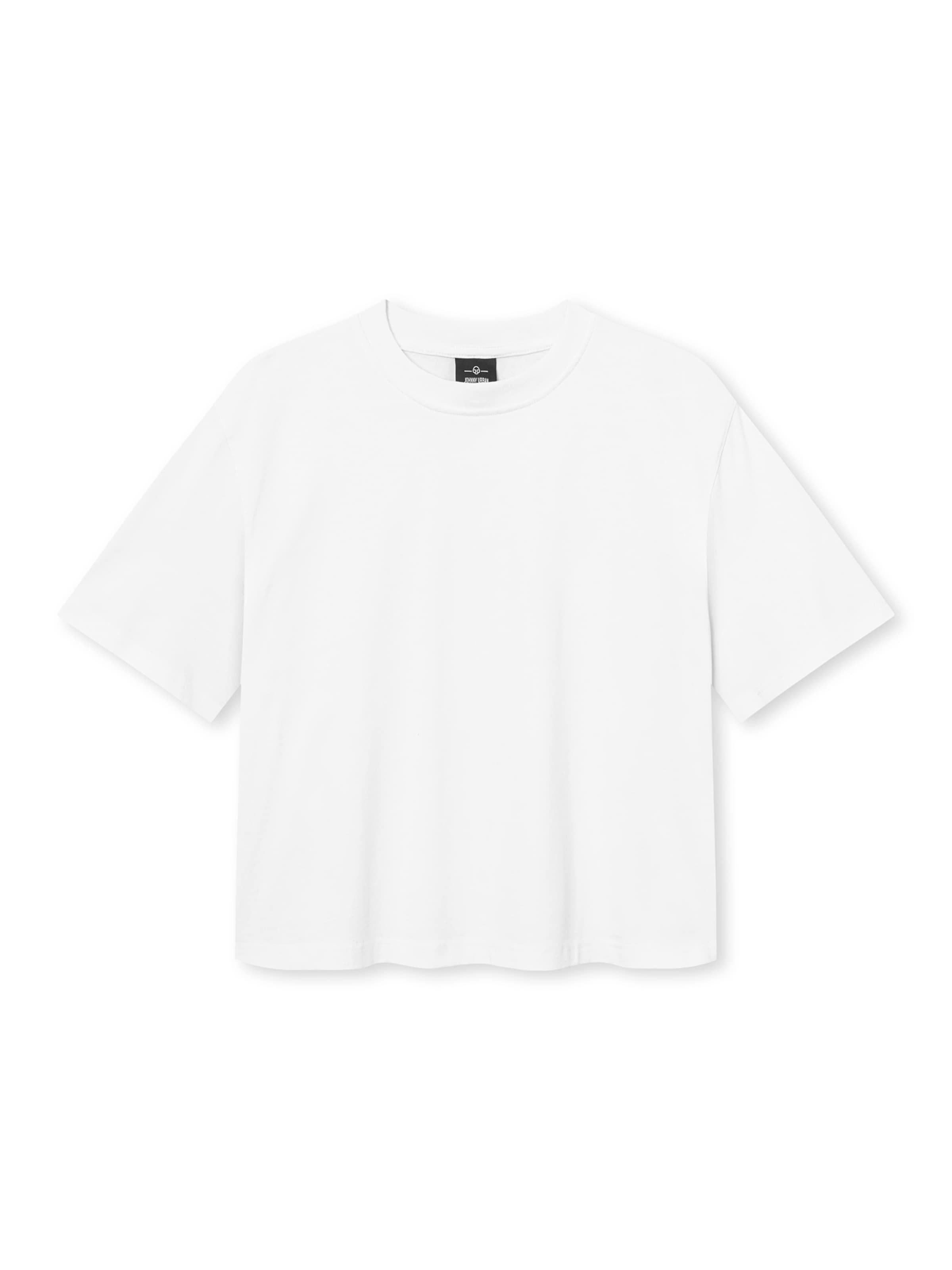 Johnny Urban Shirts 'Zoey' i hvid: forside