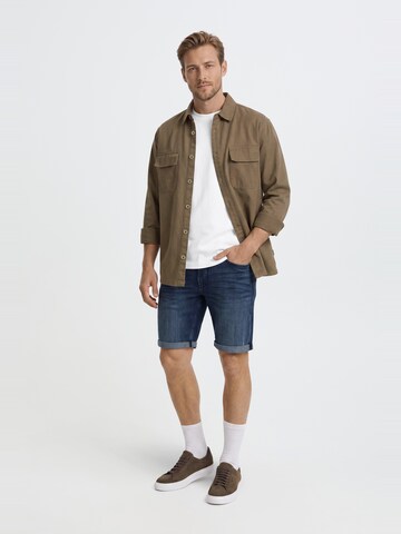 regular Jeans 'Grilitsch' di BLEND in blu