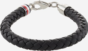 TOMMY HILFIGER Armband in Zilver: voorkant