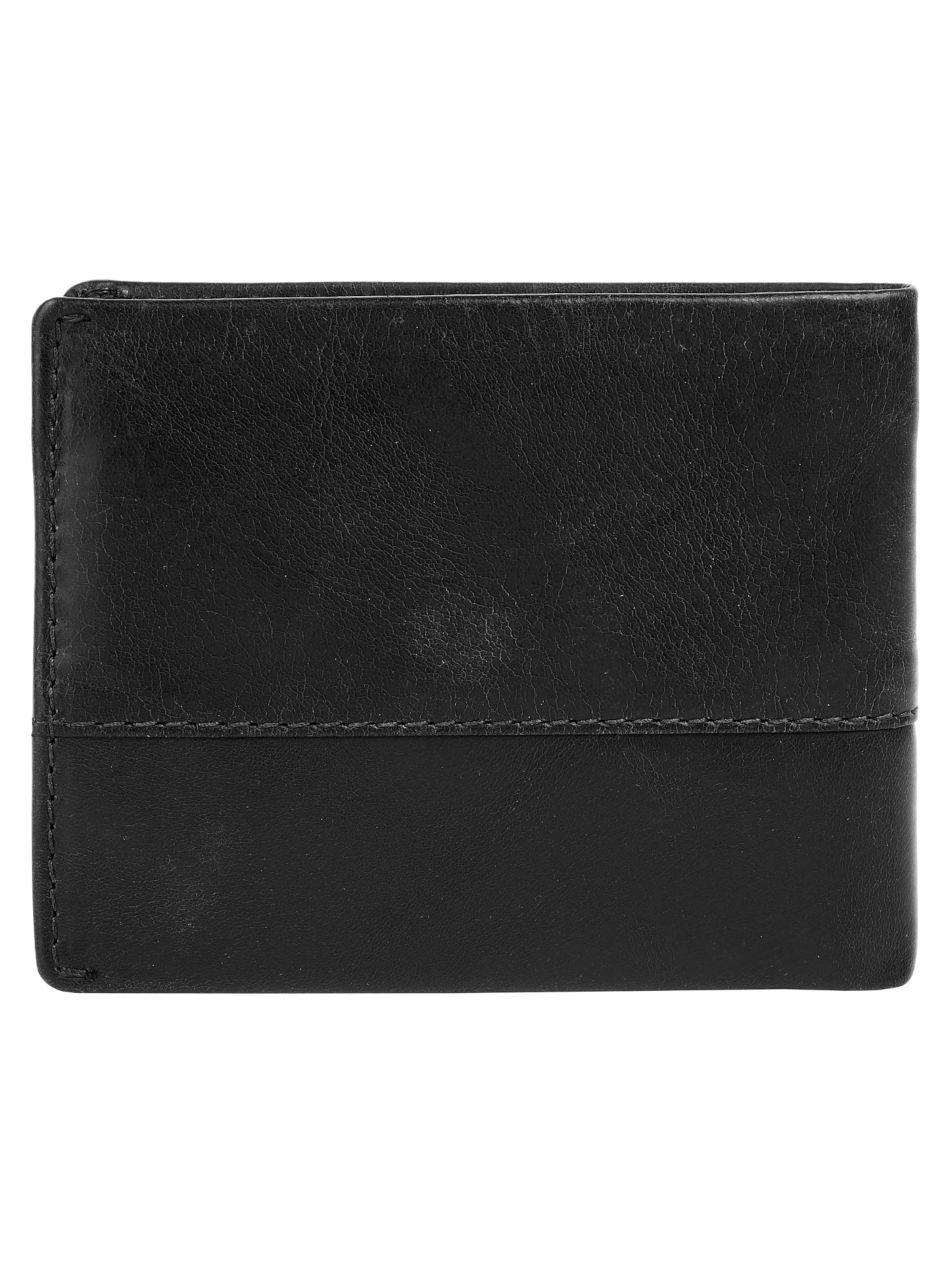 CHIEMSEE Wallet in Black