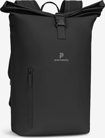 Pactastic Backpack 'Urban Collection' in Black