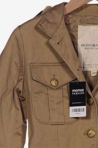 DENIM & SUPPLY Ralph Lauren Jacket & Coat in S in Brown