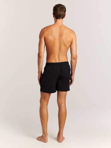 Shorts de bain 'Faster' PROTEST en noir