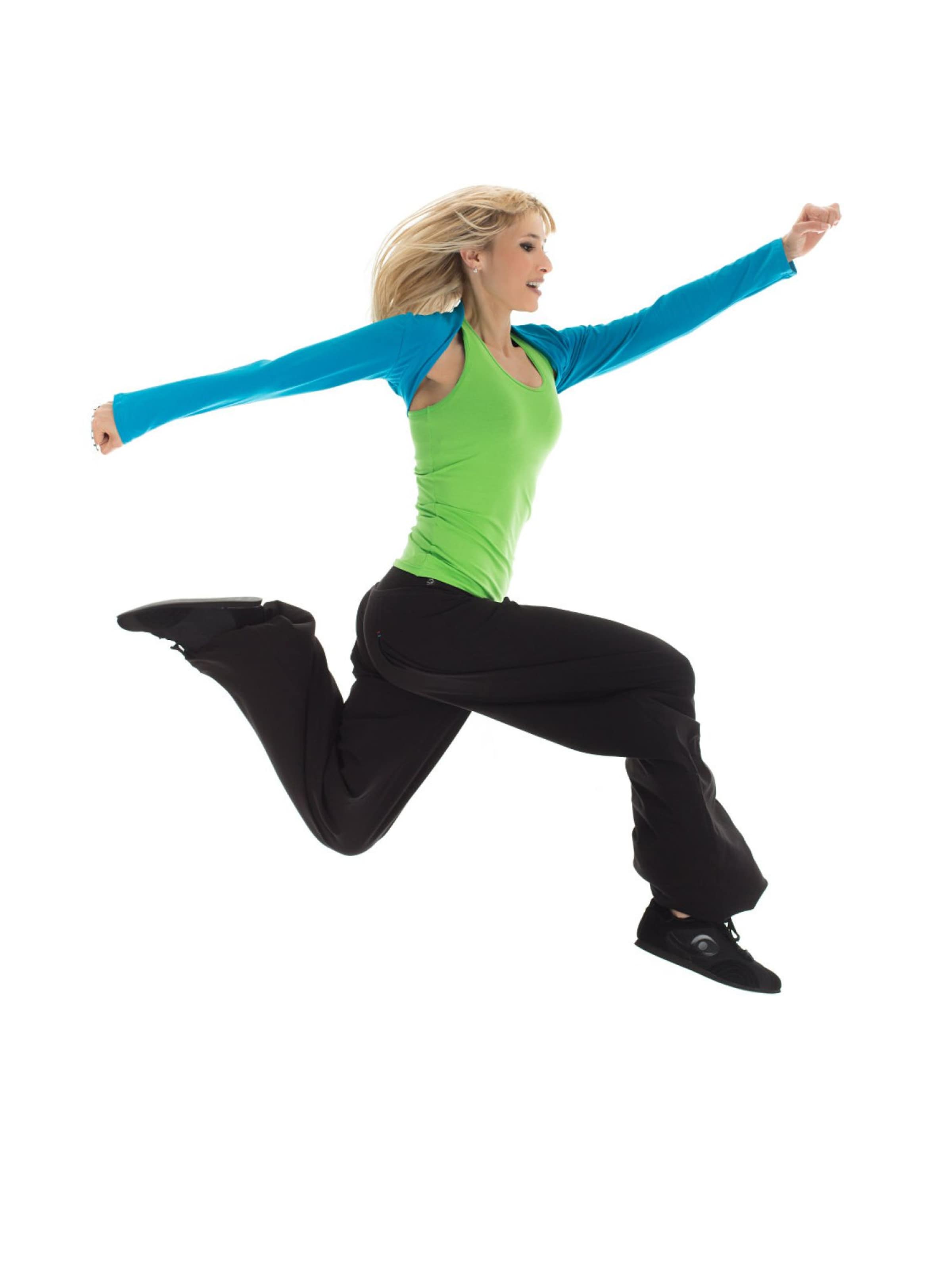 Haut ' WVR24 ' Winshape en vert