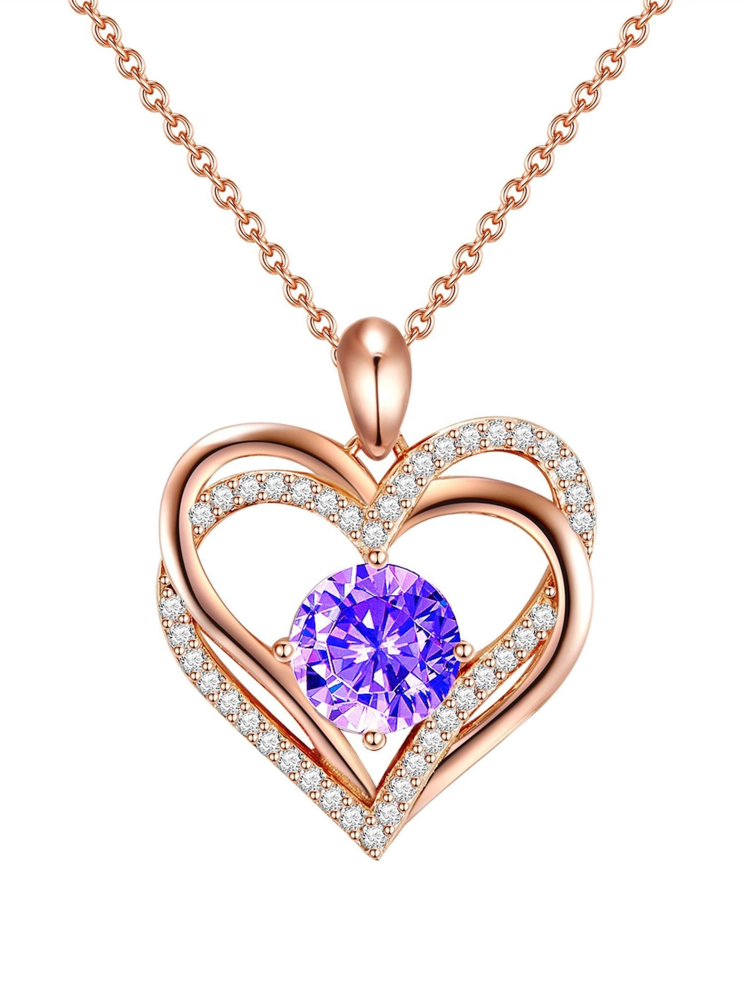 Rafaela Donata Kette in Gold: Vorderseite