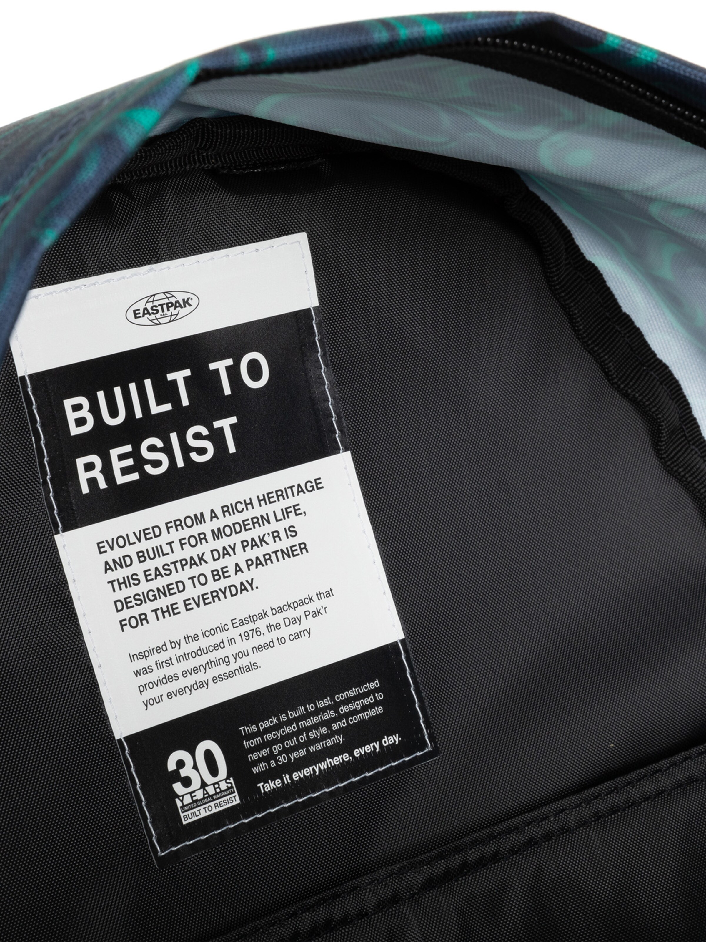 EASTPAK Backpack 'DAY PAK'R' in Blue