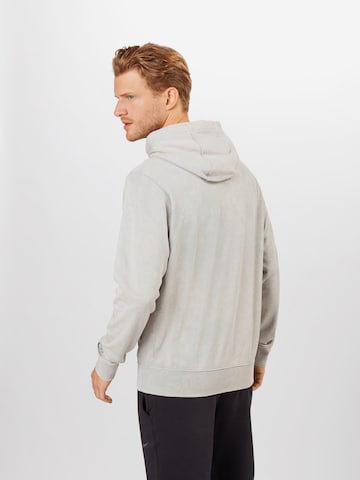 Nike Sportswear Sweatshirt in Grey