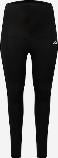 ADIDAS PERFORMANCE Workout Pants 'Essentials ' in Black / White, Item view