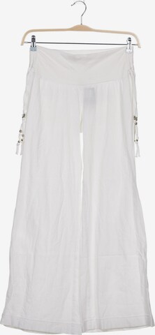GUESS Pants in M in White: front