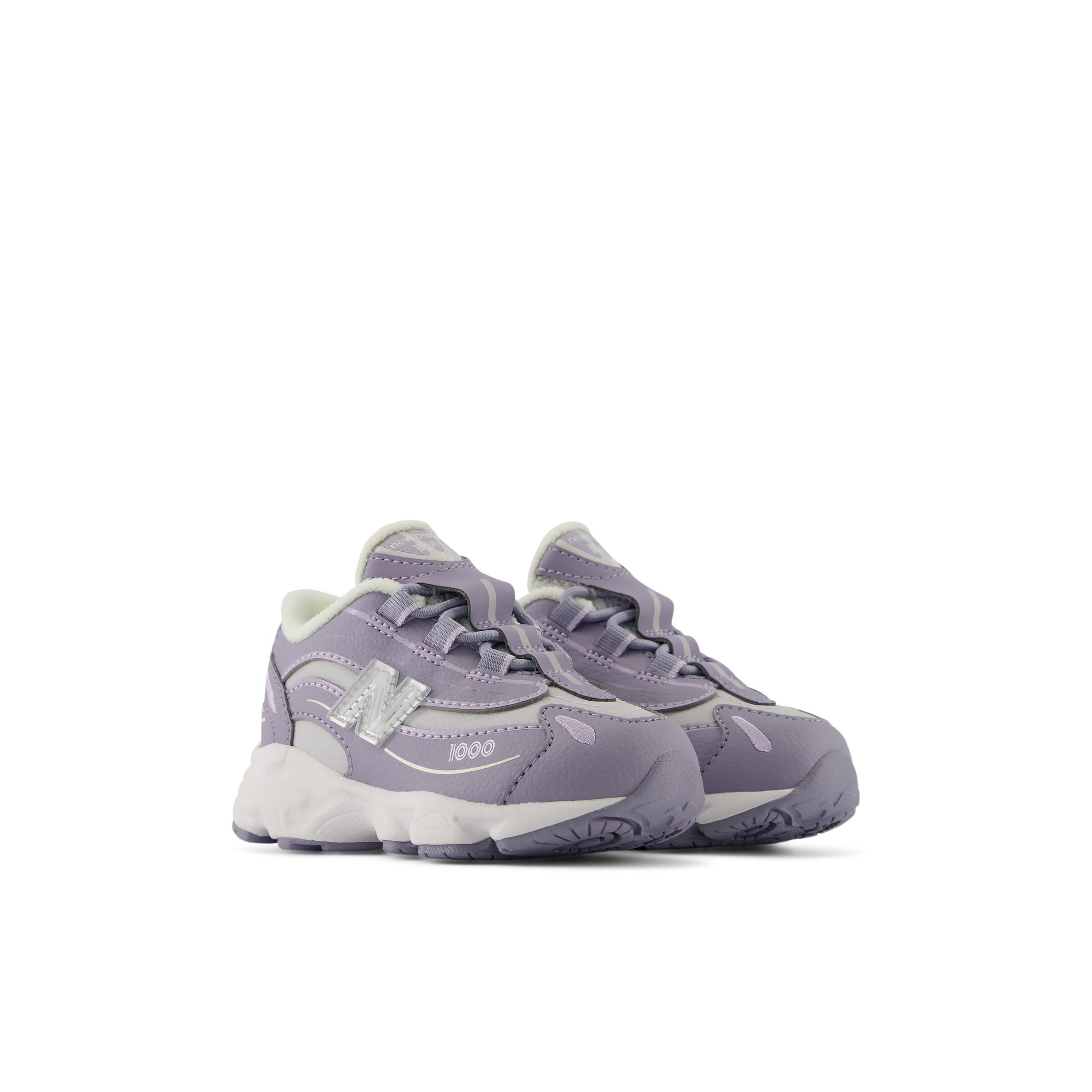 Sneaker '1000 Bungee ' di new balance in lilla