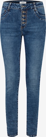 b.young Jeans 'BXKAILY' in Blauw: voorkant