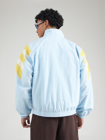 ADIDAS ORIGINALS Átmeneti dzseki 'Santiago' - kék