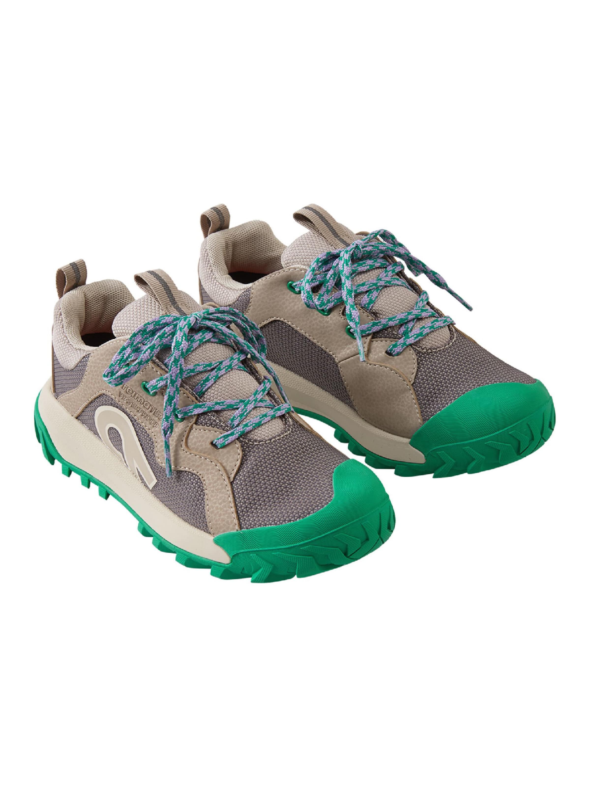 Reima Sneakers 'Kulkuri' in Beige