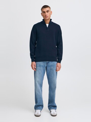 !Solid - Jersey 'SDFinnet' en azul