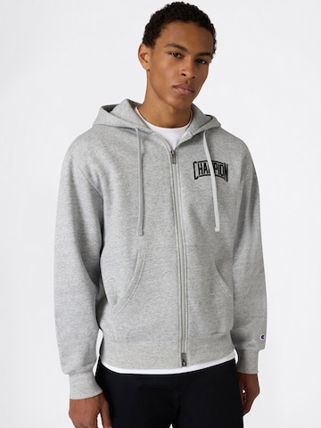 pilka Champion Authentic Athletic Apparel Džemperis