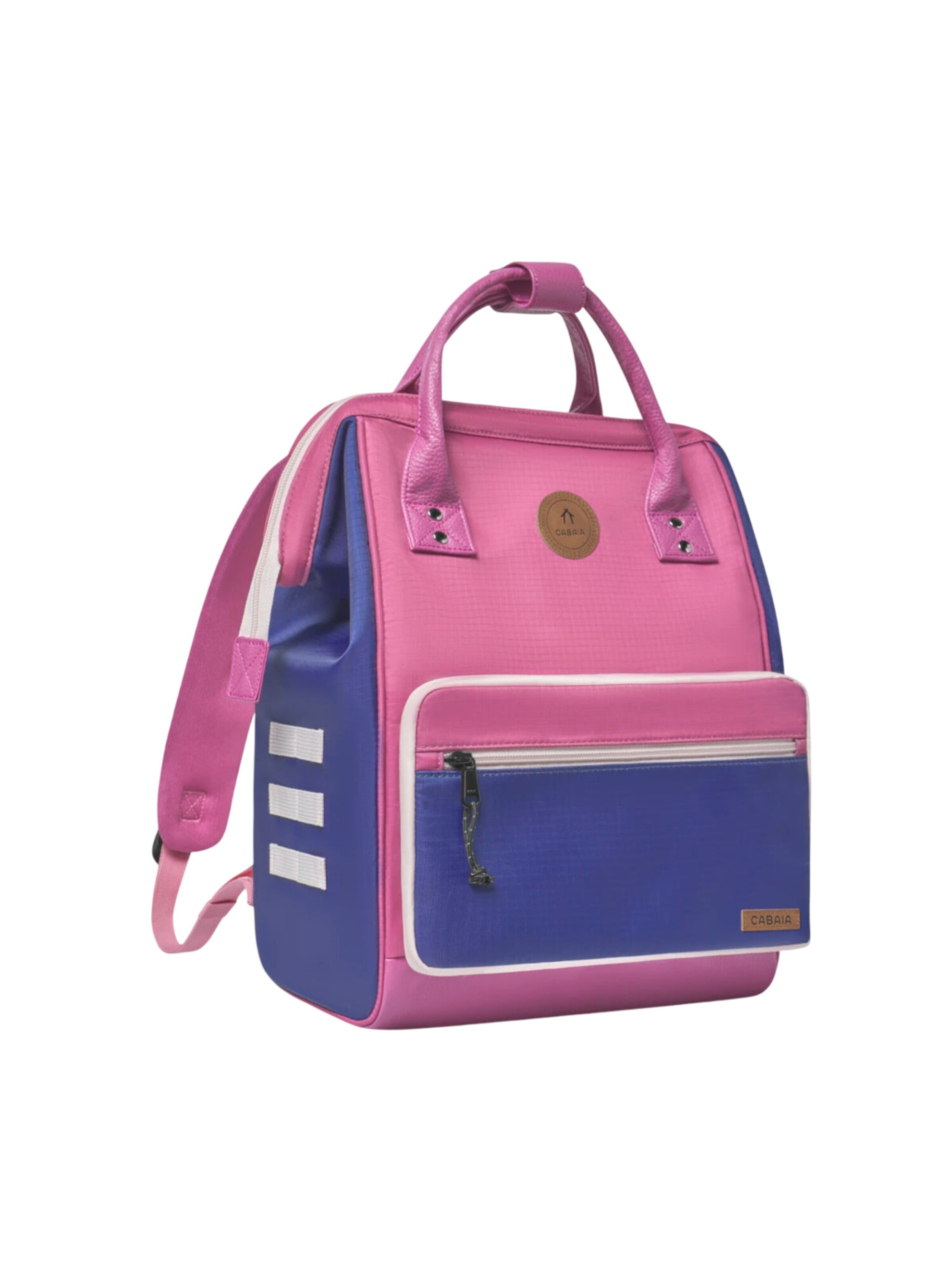 Cabaia Rucksack 'Braga M'‌‌‌‌‌‌‌‌ in Pink