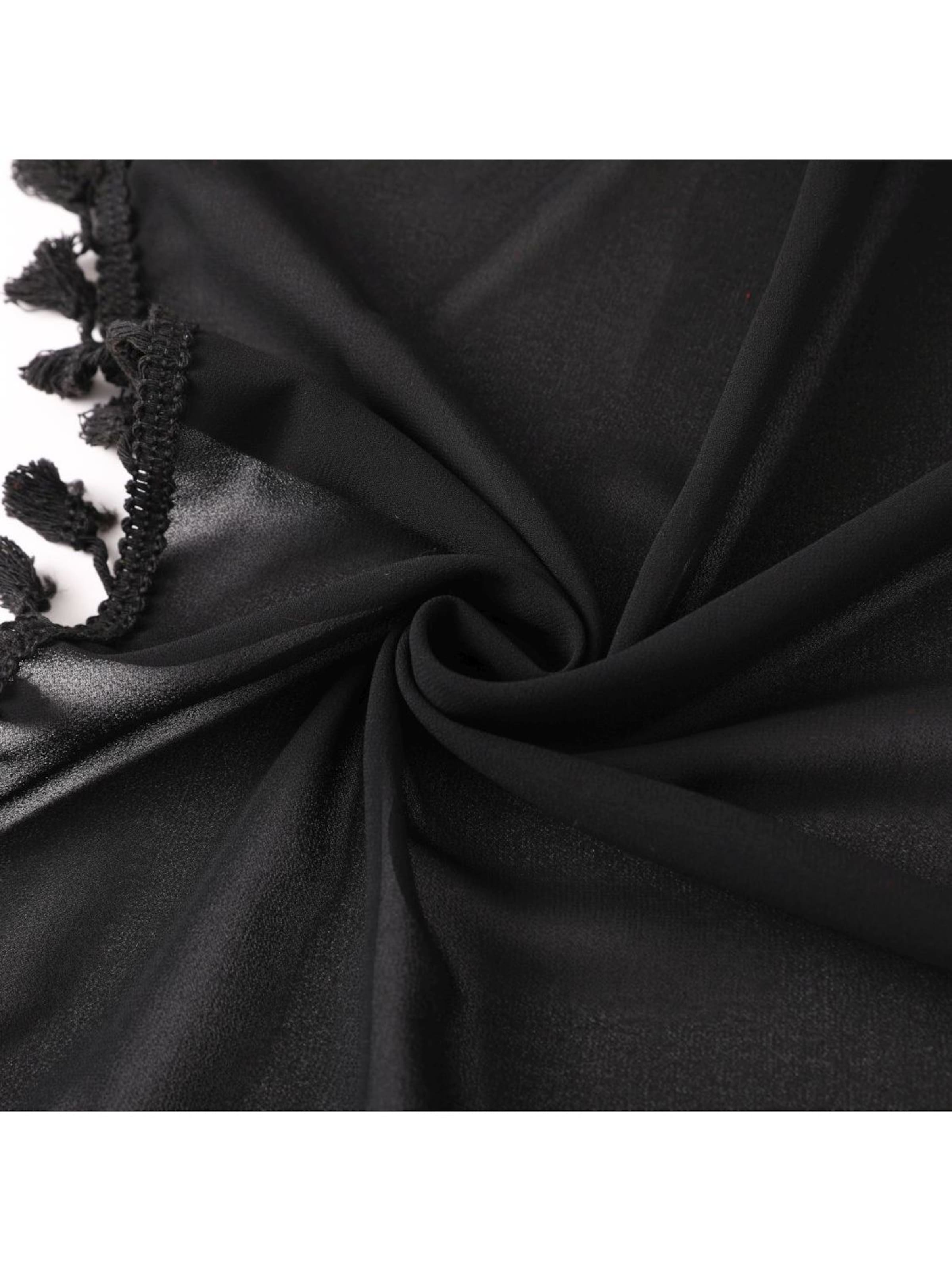 alberto cabale Rock 'FRINGES'‌ in Schwarz