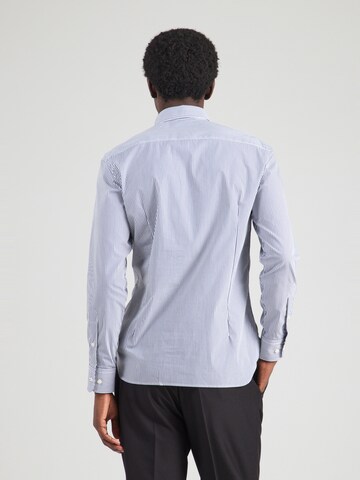 Hackett London Regular fit Skjorta i blå