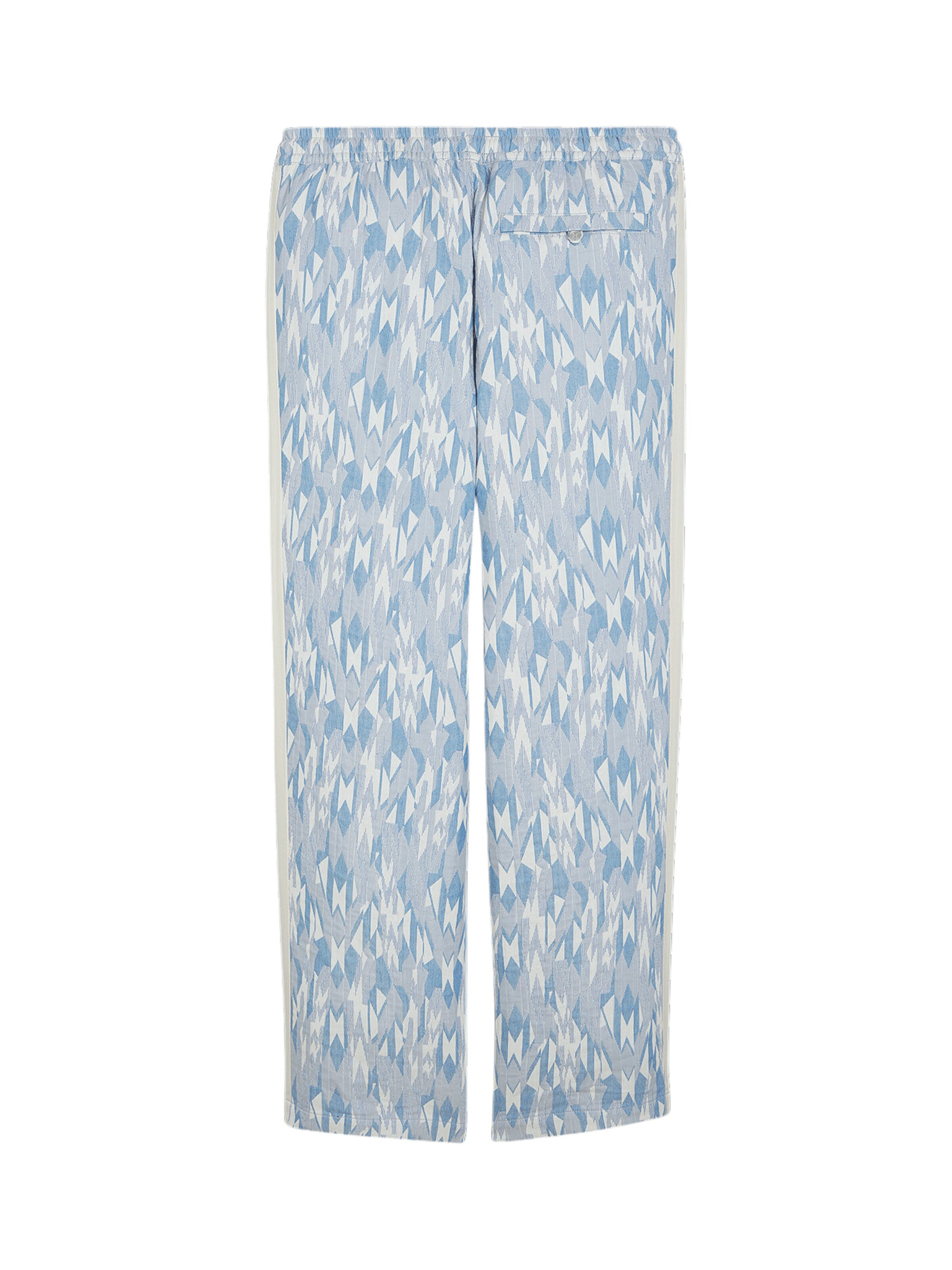 PUMA Regular Sports trousers 'Nostalgia T7' in Blue