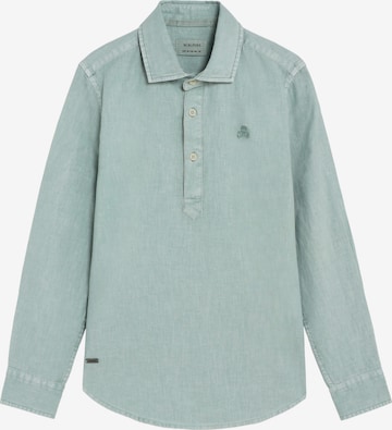 Scalpers Regular Fit Paita ' ' värissä vihreä: etupuoli