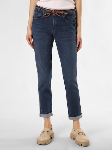 Rosner Regular Jeans in Blue: front