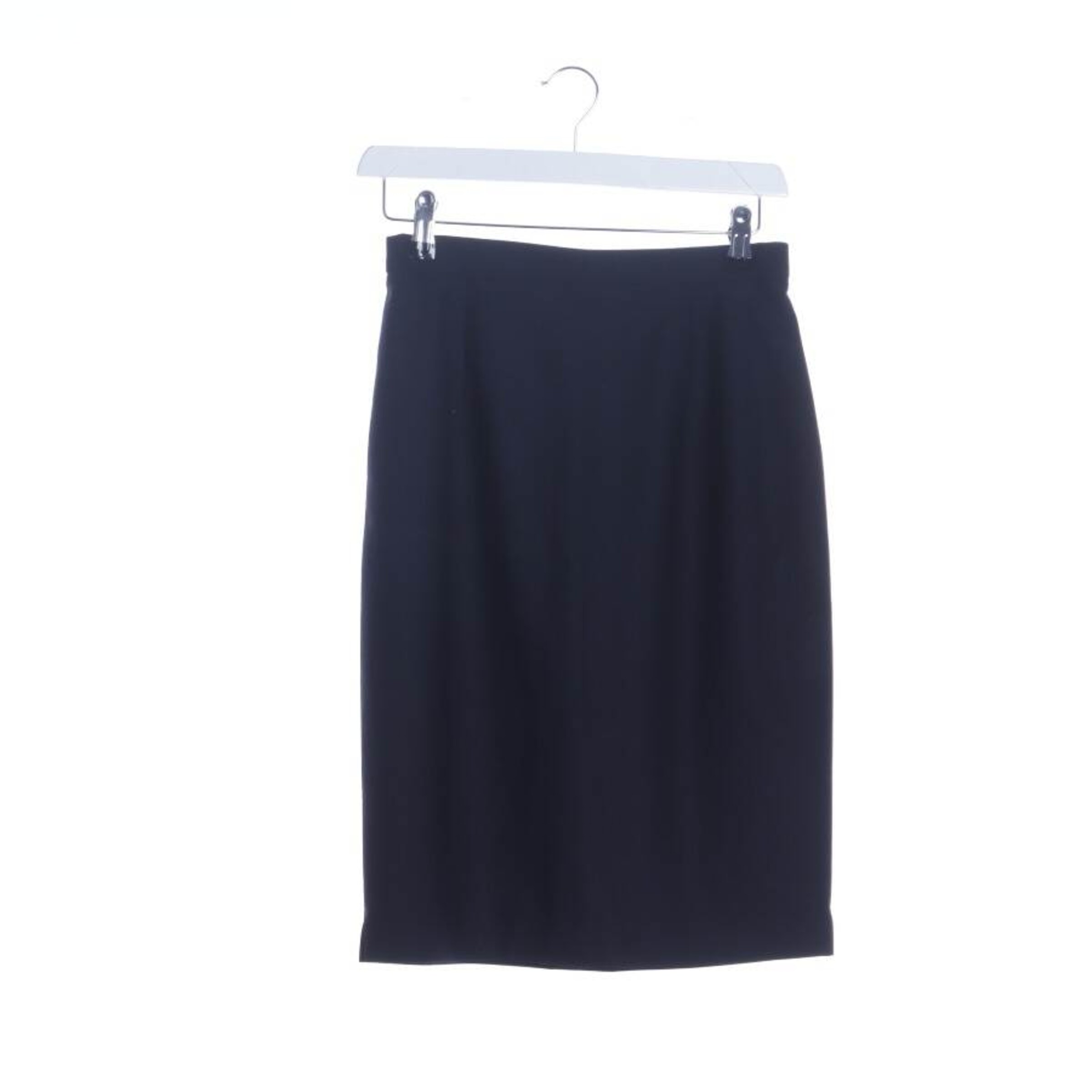 Windsor Skirt in S in Blue: front