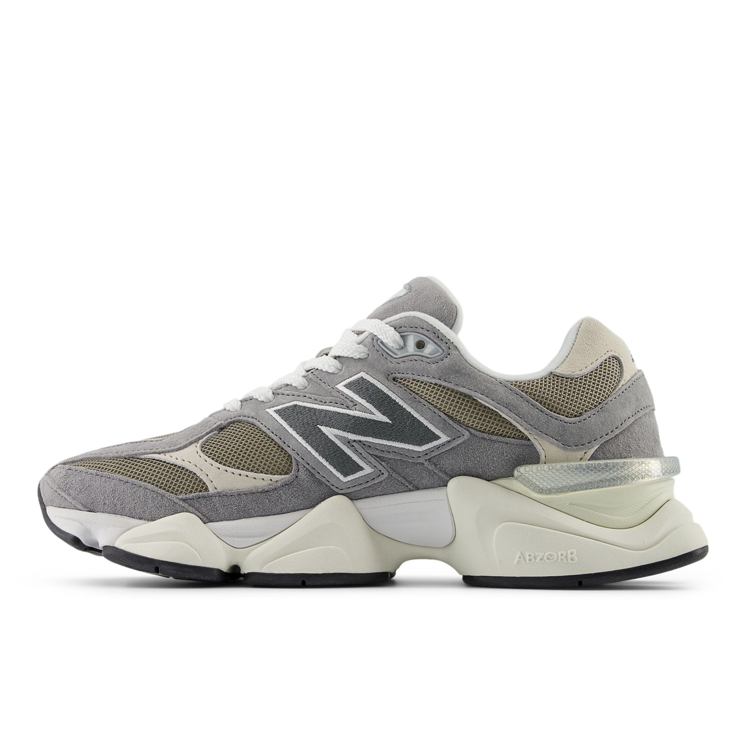 Baskets basses '9060' new balance en gris